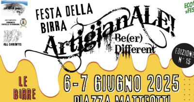 Festa della Birra a Civitella